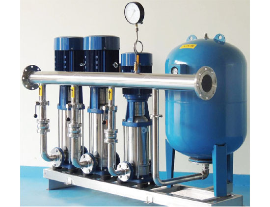 BTG系列全自动变频恒压（变压）变流量供水设备